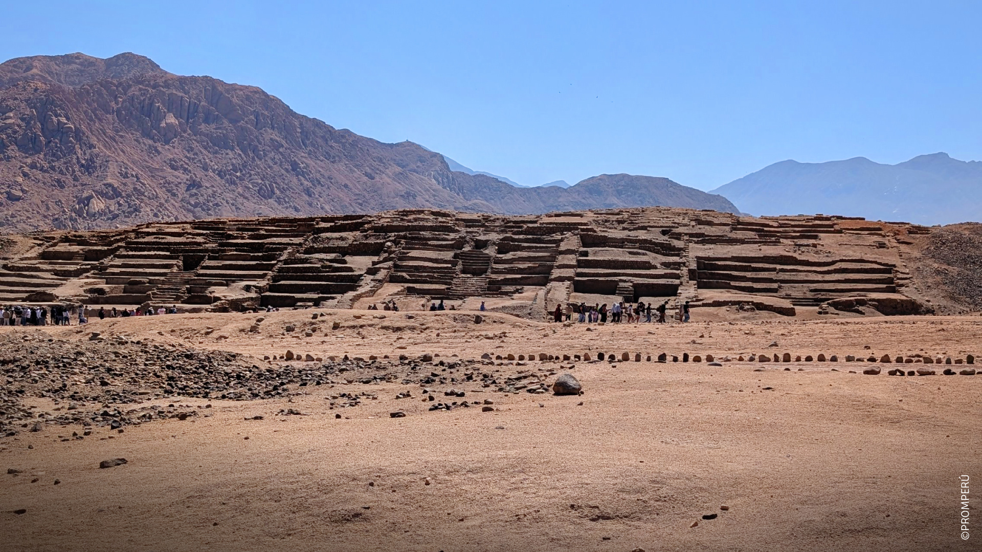 Monumental Archaeological Zone of Peñico.