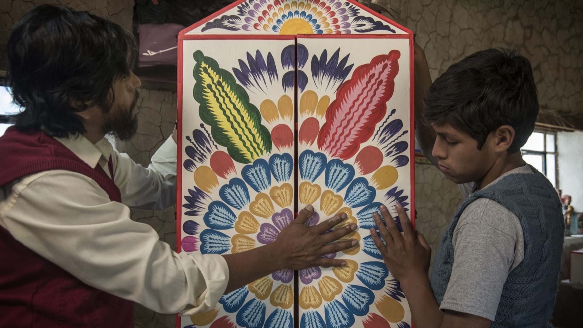 Retablo