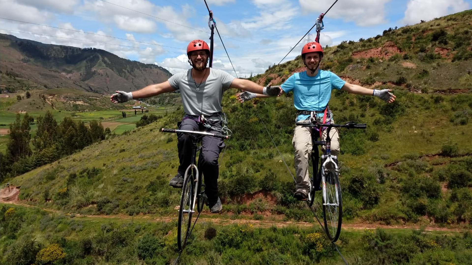 Skybike Cusco