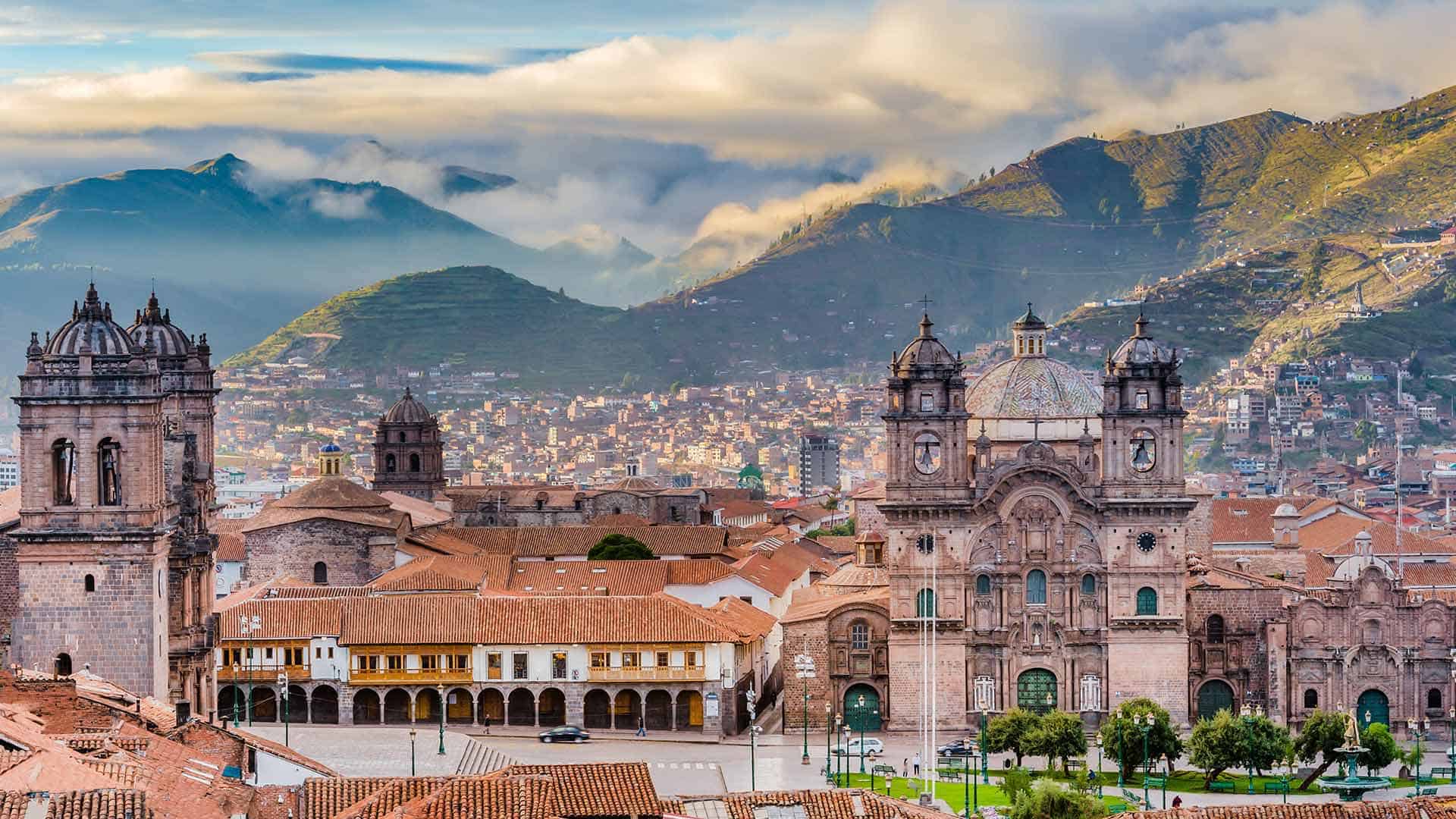 Plaza de Armas, Cusco