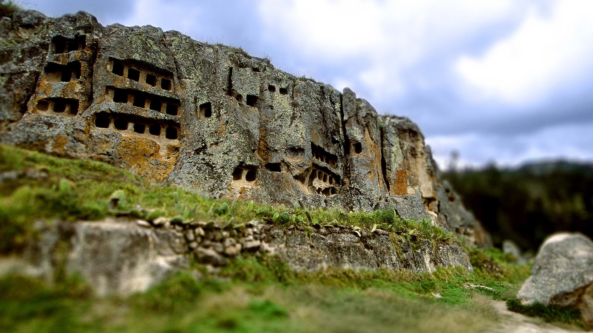Ventanillas de Otuzco, Cajamarca