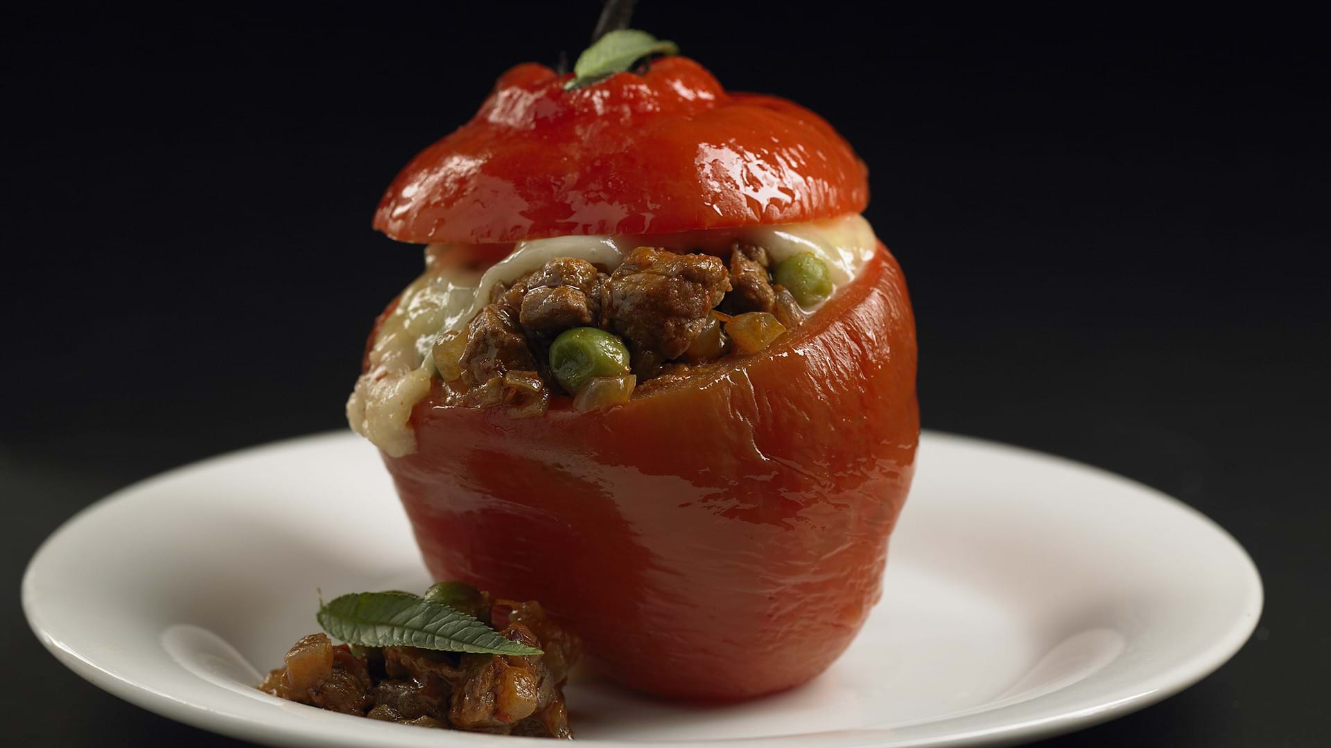 Roco relleno, Arequipa