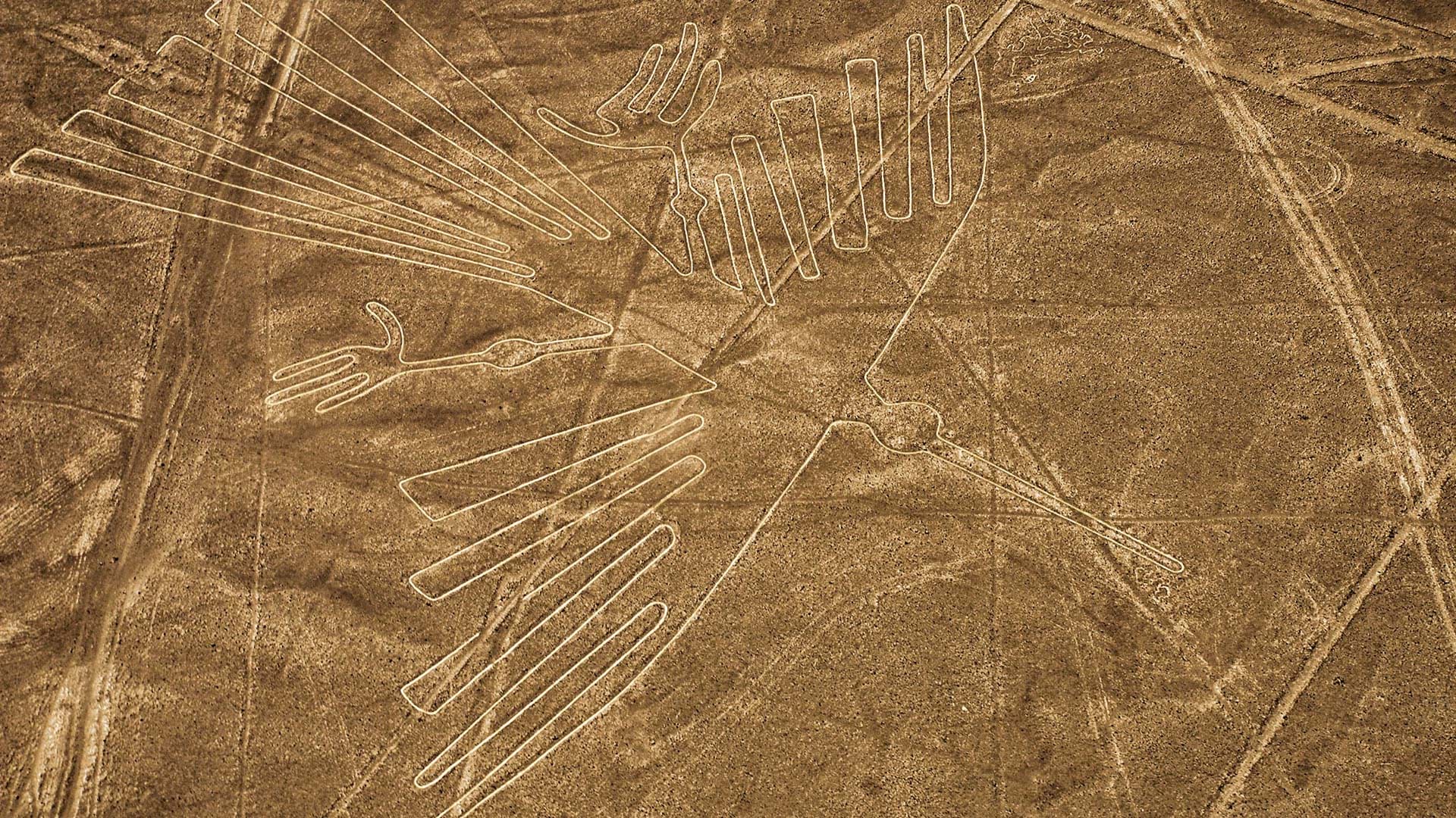 Líneas de Nasca, Ica