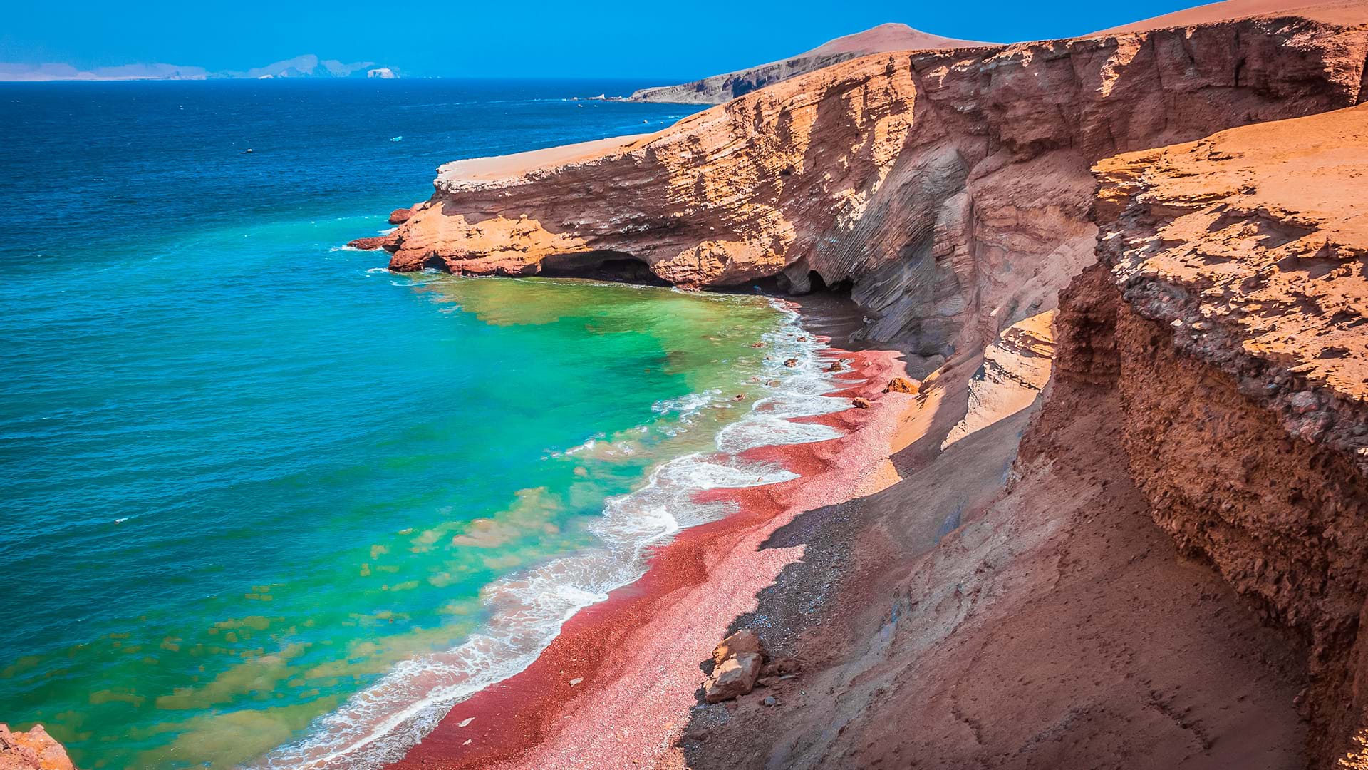 Playa La Mina
