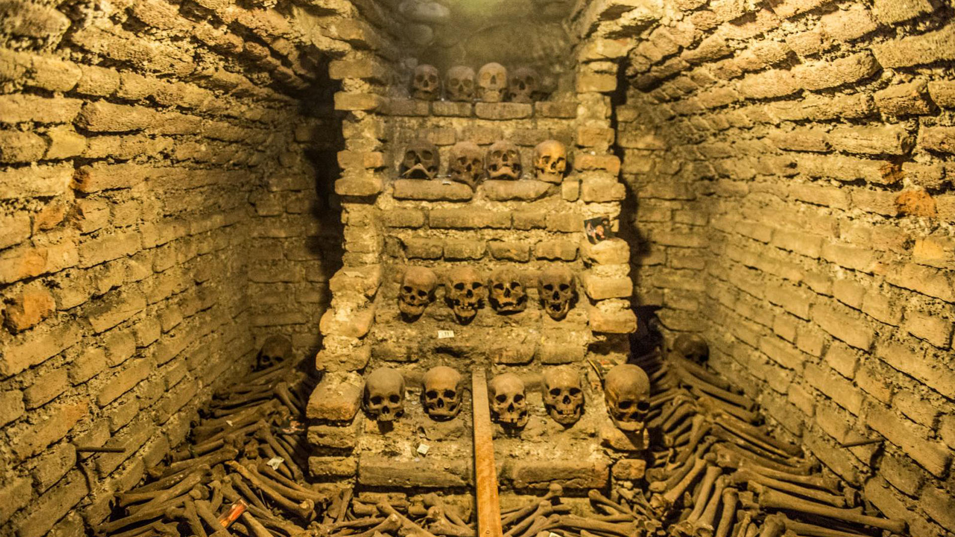 Catacumbas, Lima