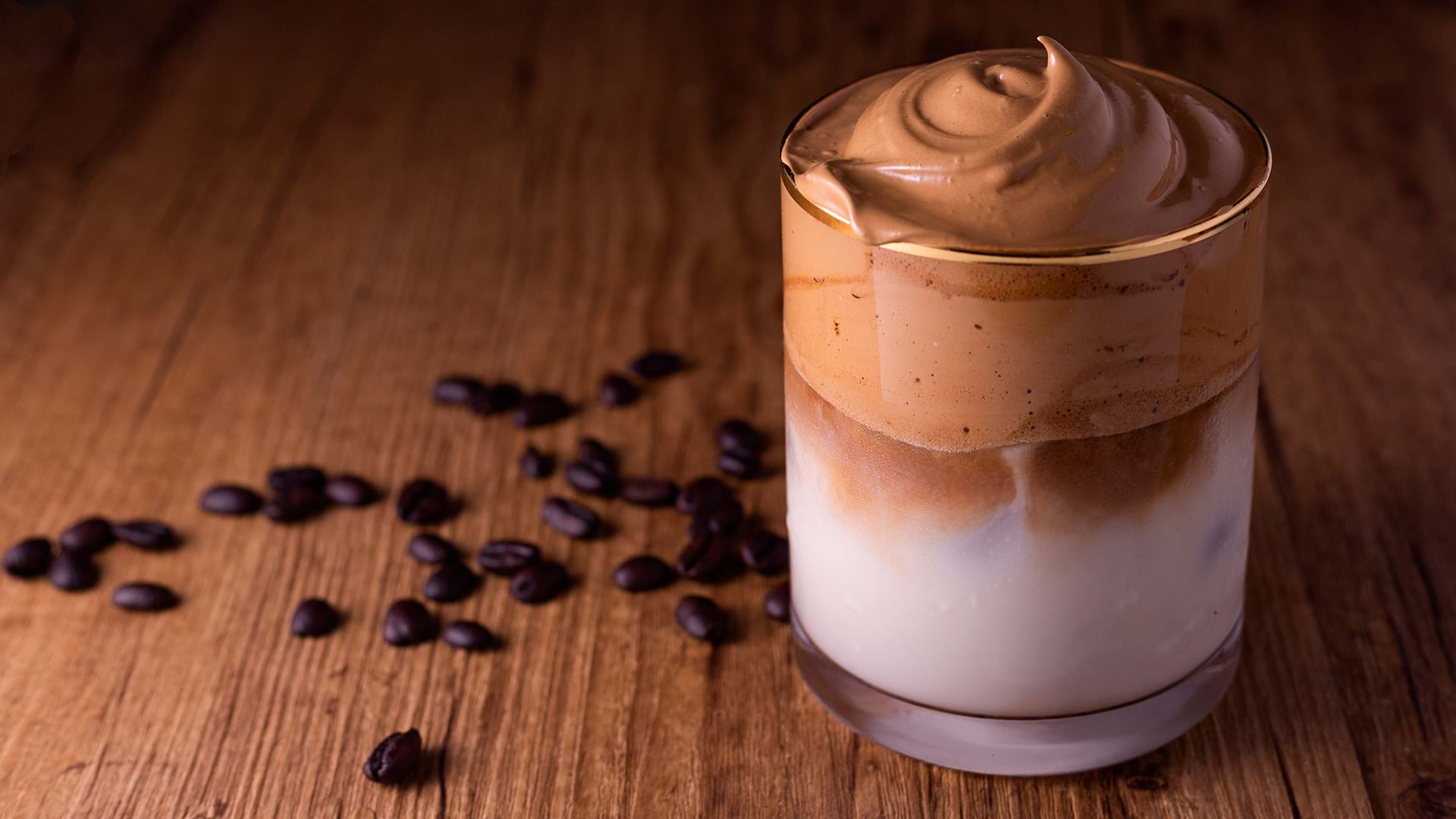 Postres a base de café