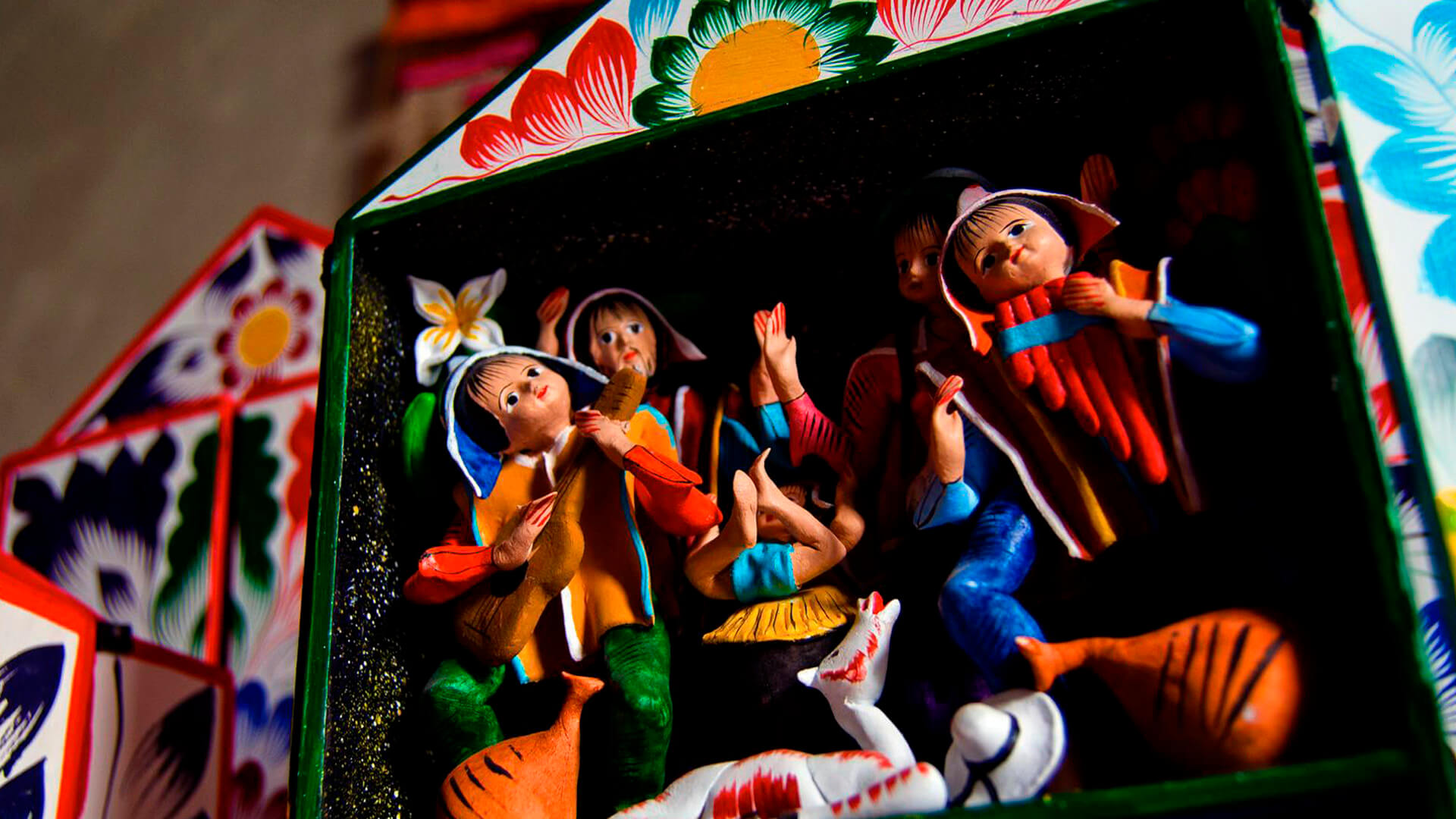 Retablo ayacuchano