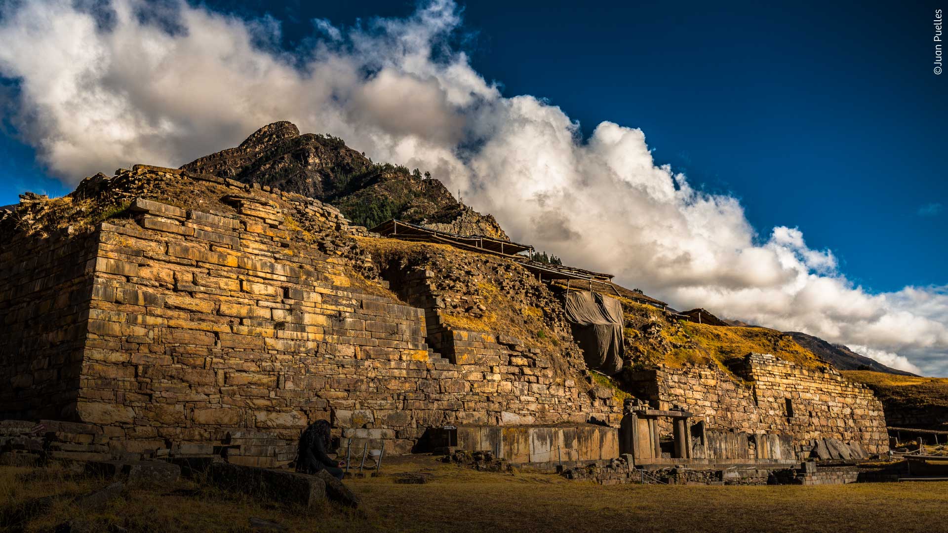 Chavín de Huántar, Patrimonio UNESCO en Perú