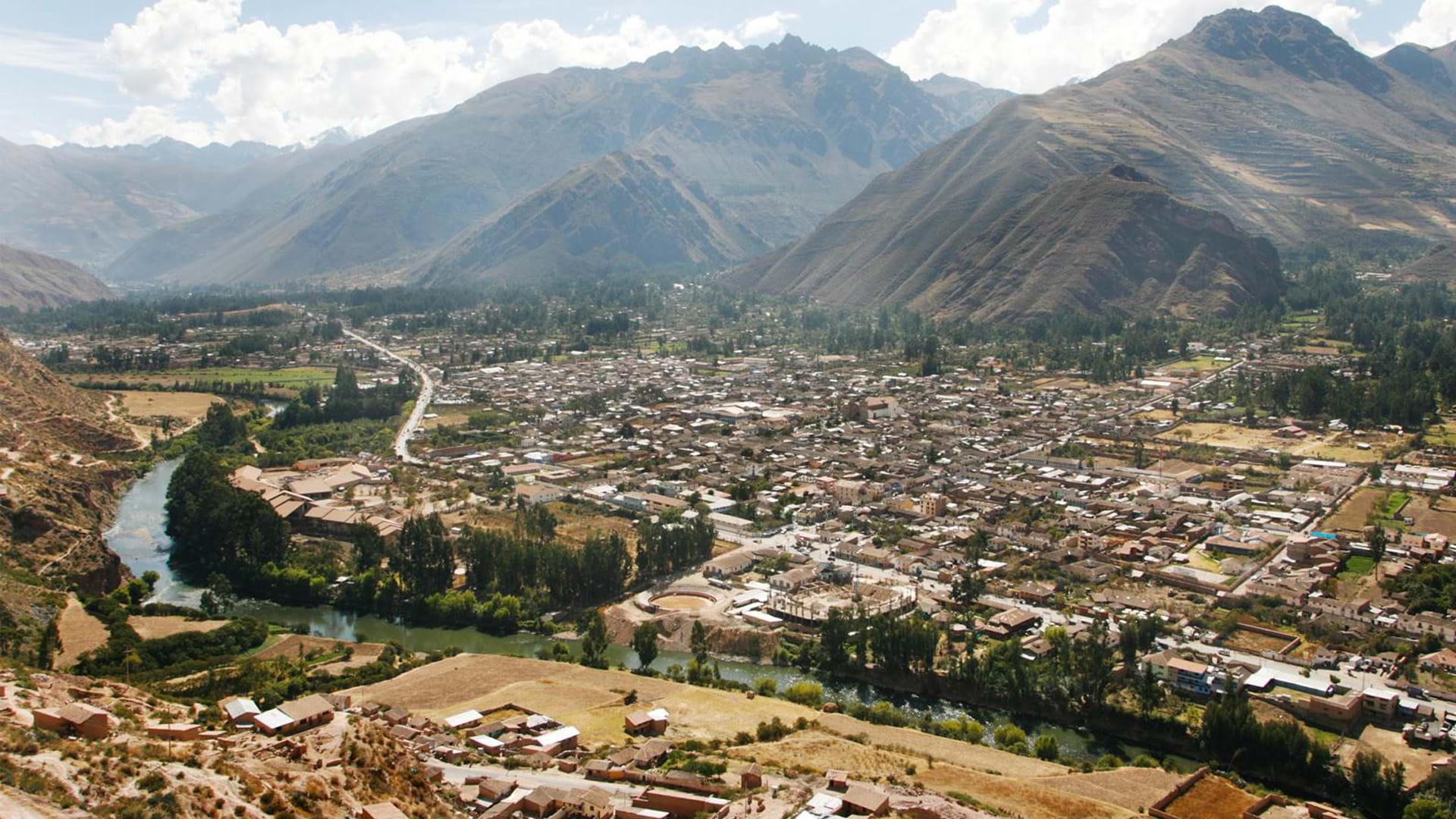 Valle Sagrado