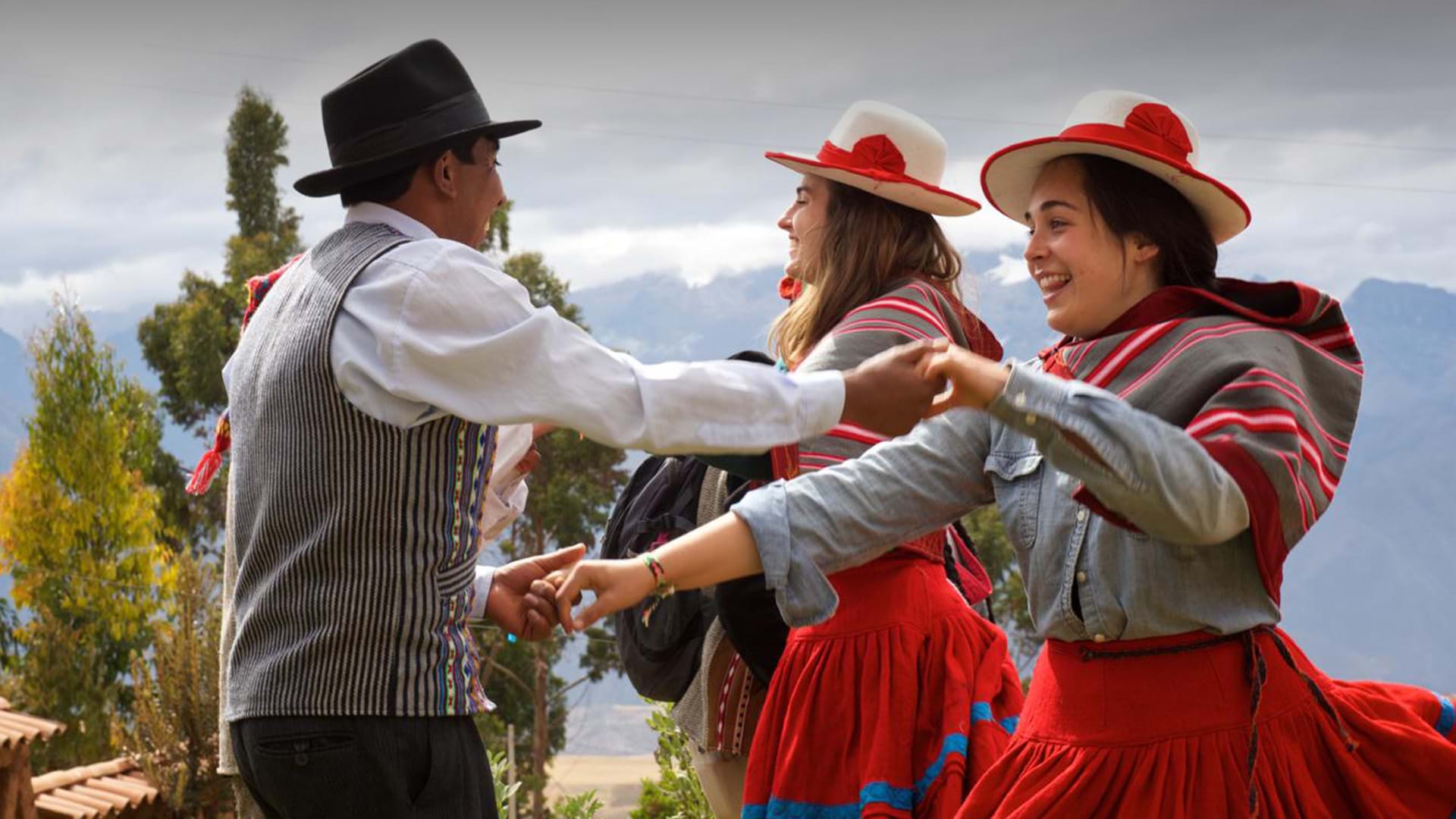 Comunidad Mullak’s Misminay, Cusco