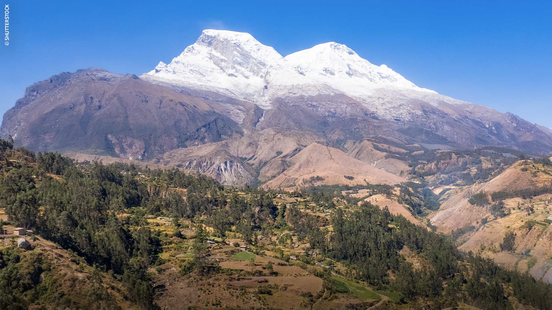 Nevado Huascarán