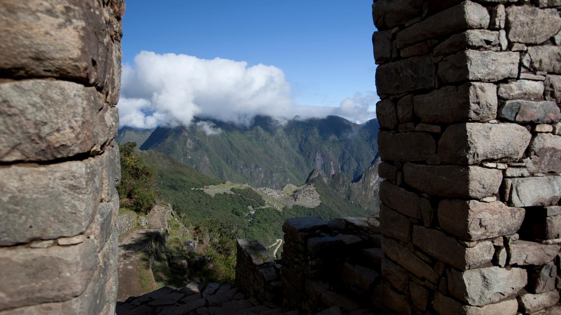 Intipunku, Cusco