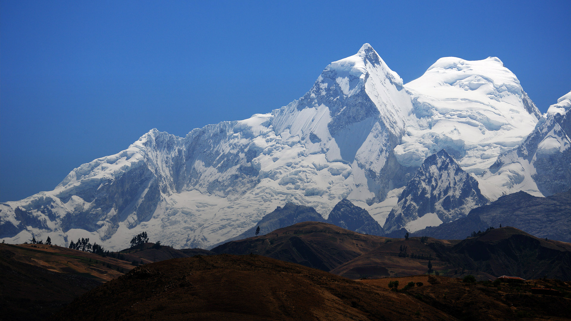 Nevado Huascarán