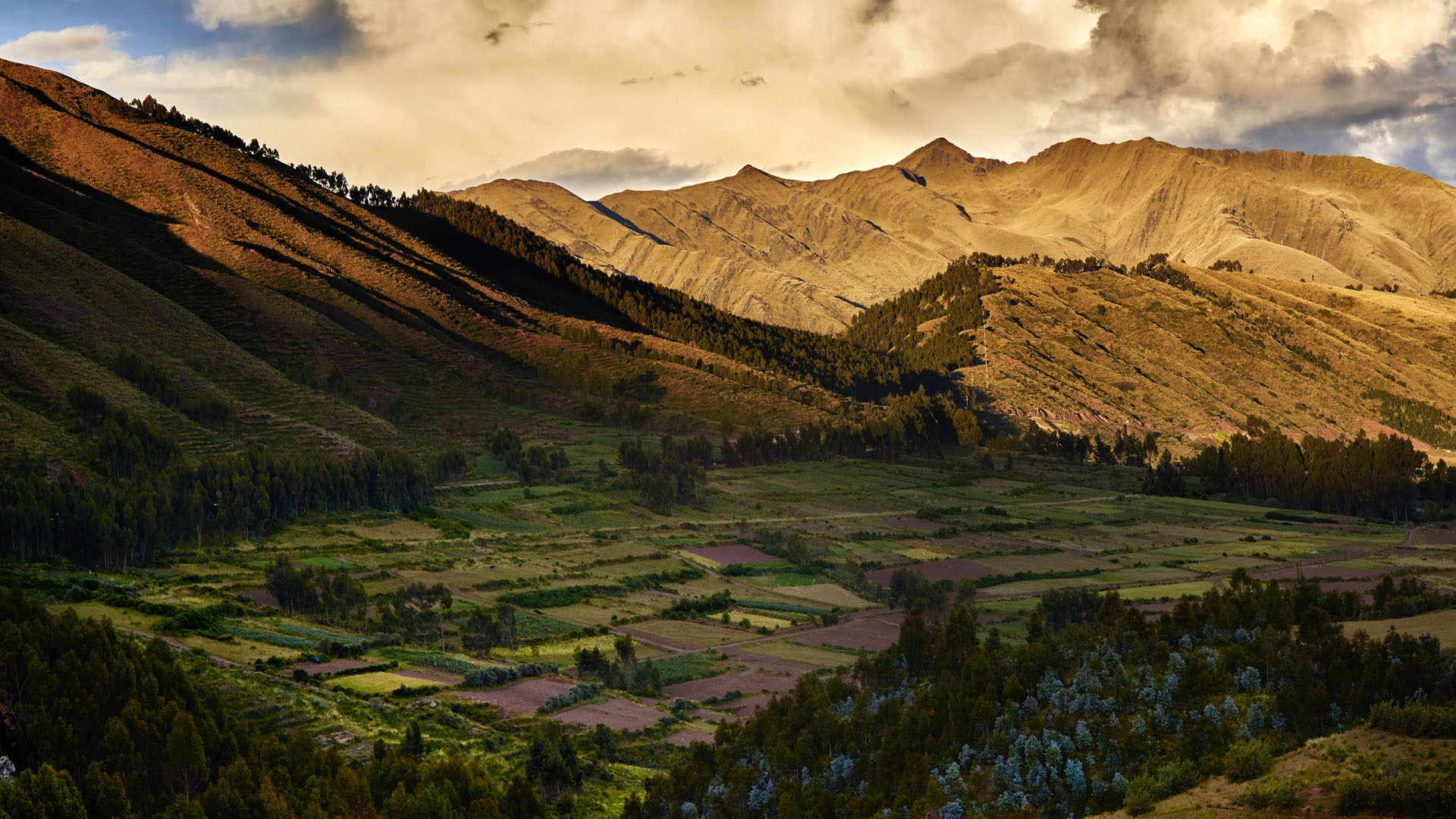 Valle Sagrado, Cusco