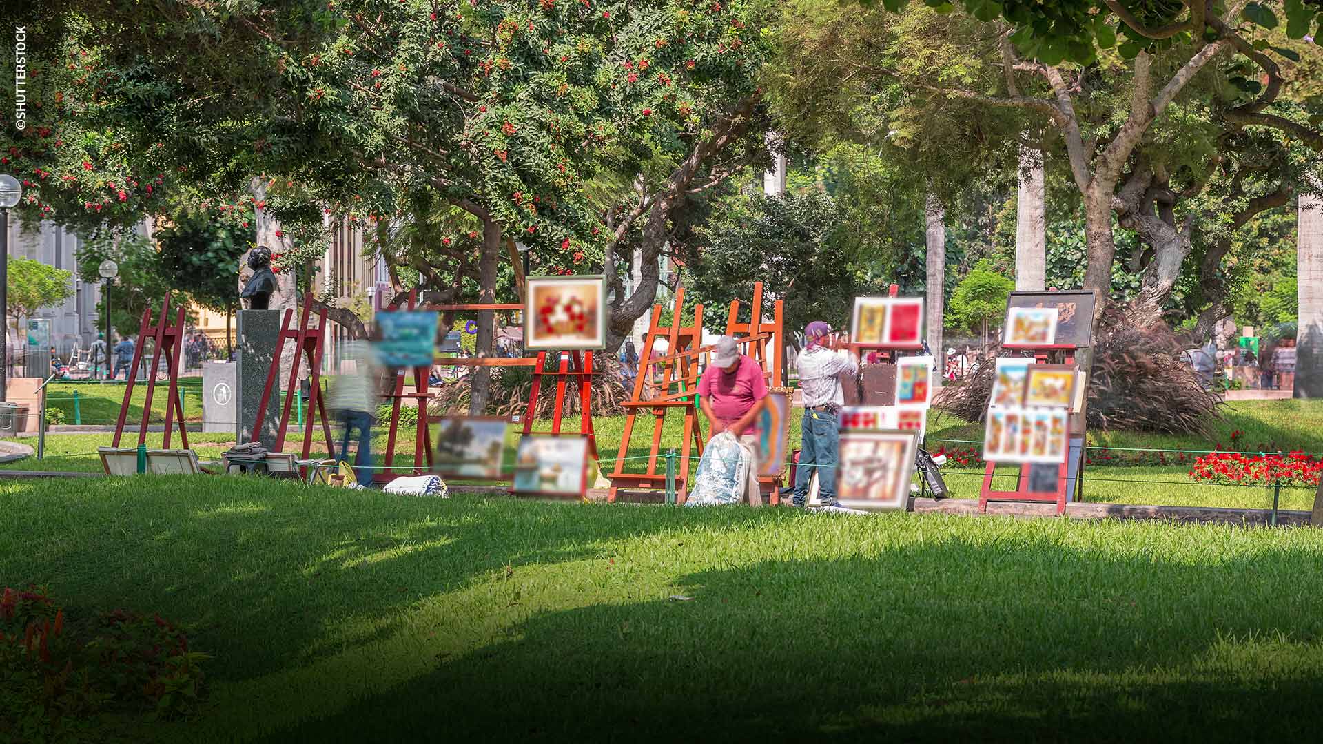 Parque Kennedy