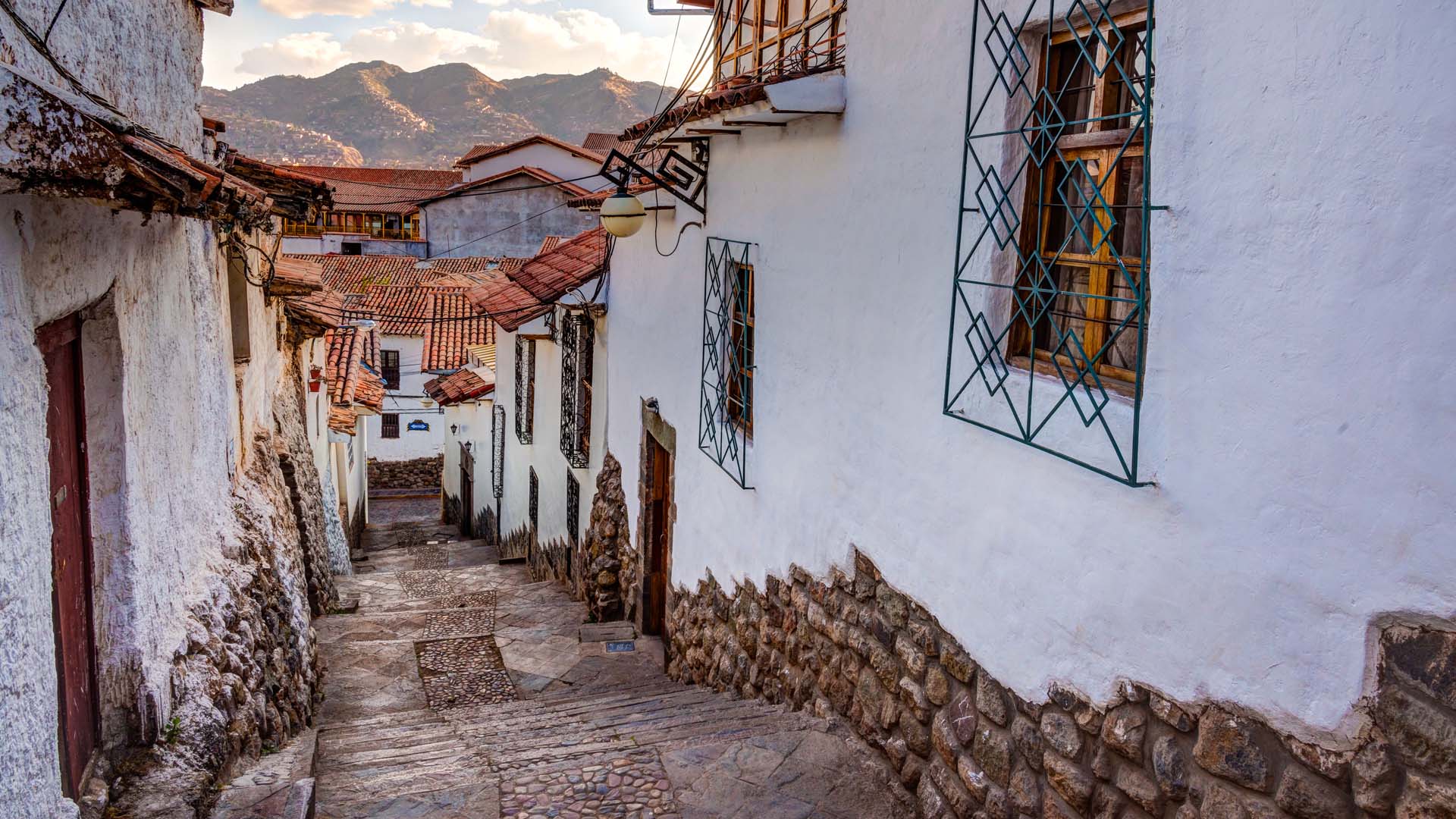 Barrio San Blas