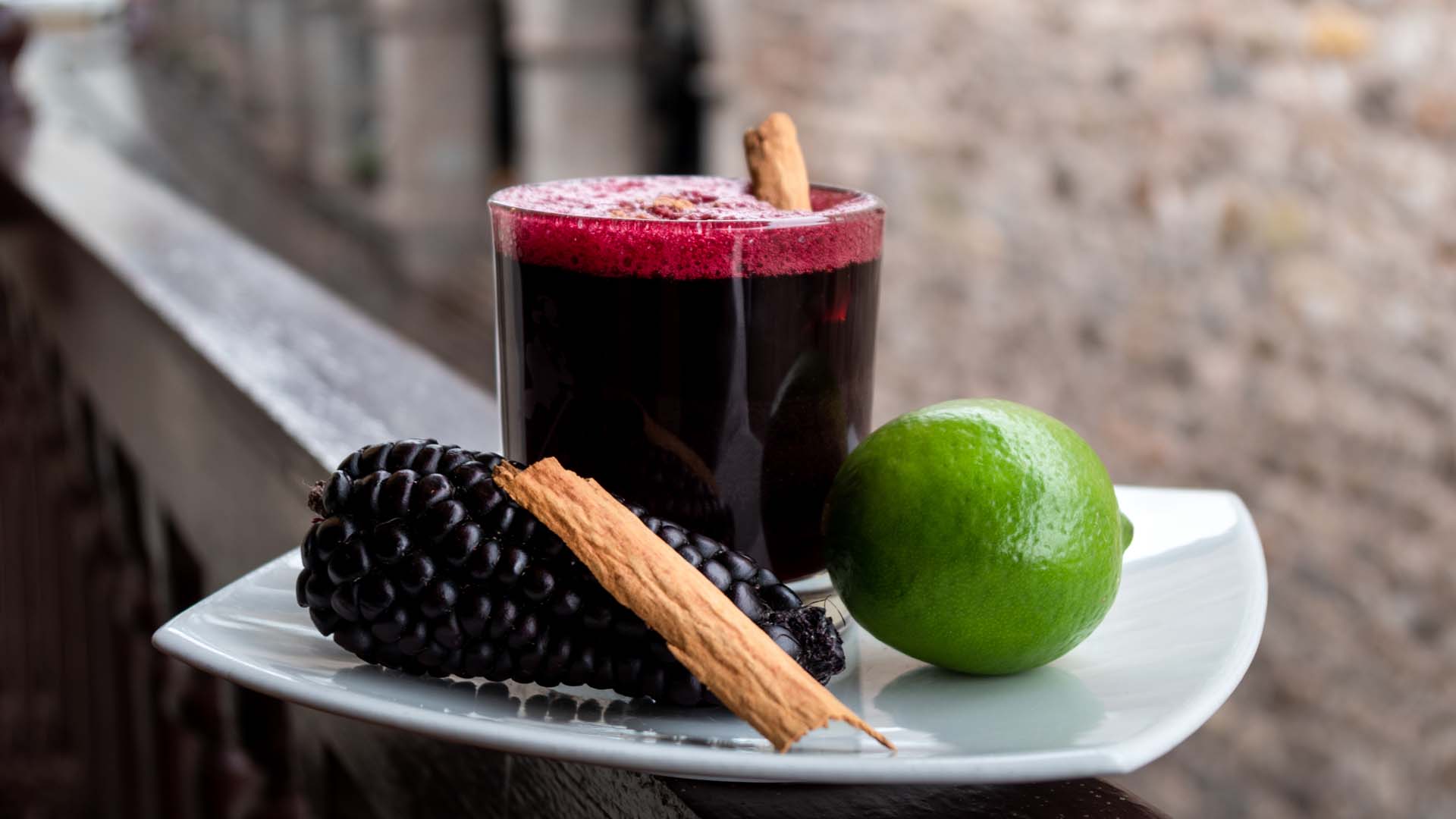 Chicha morada