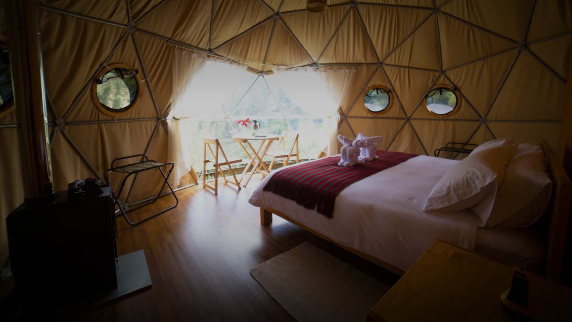 Glamping, Cusco