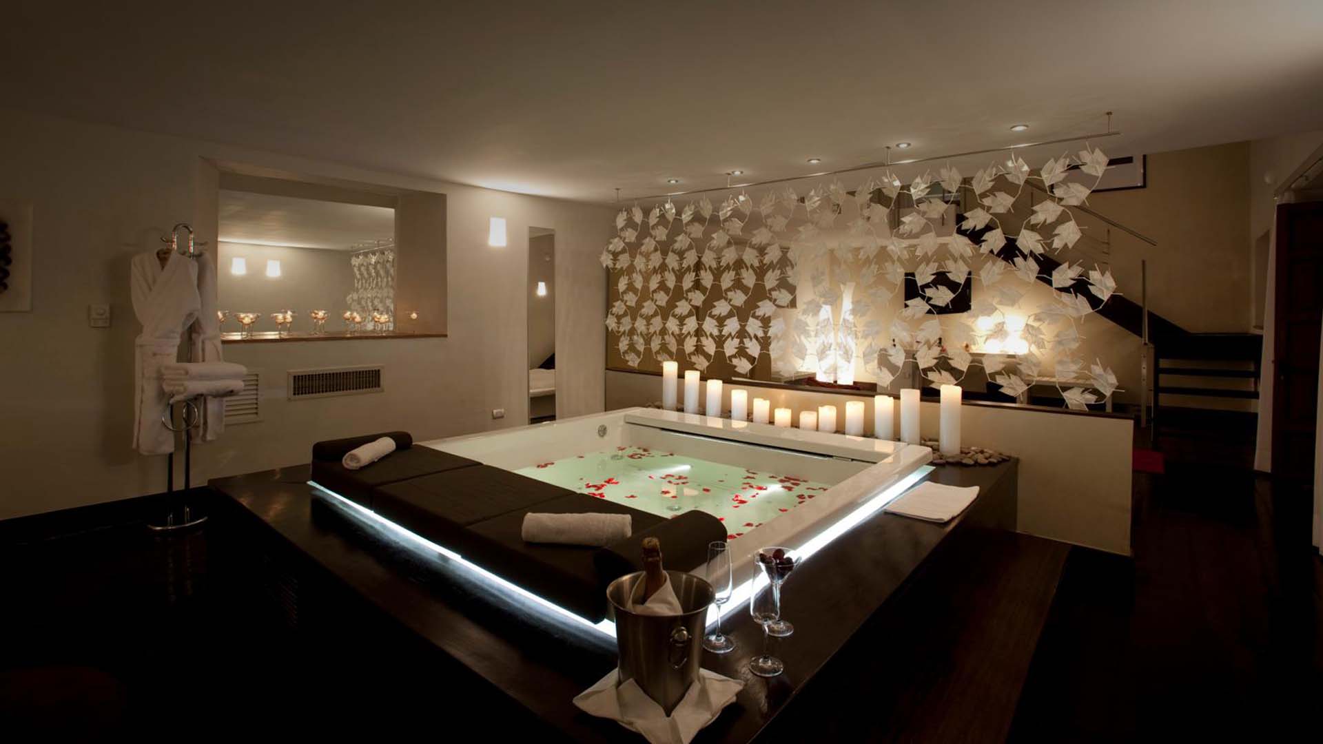 Qoya Spa, Casa Cartagena