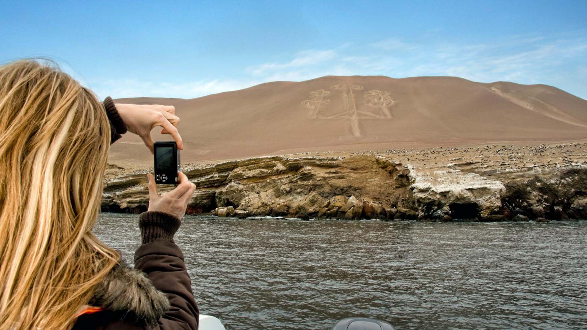 Candelabro de Paracas