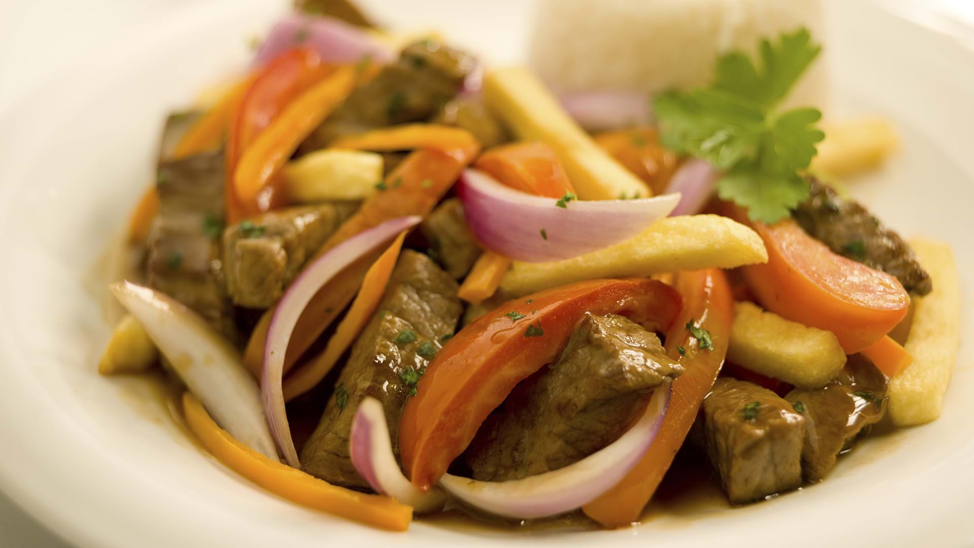 Lomo Saltado, Lima
