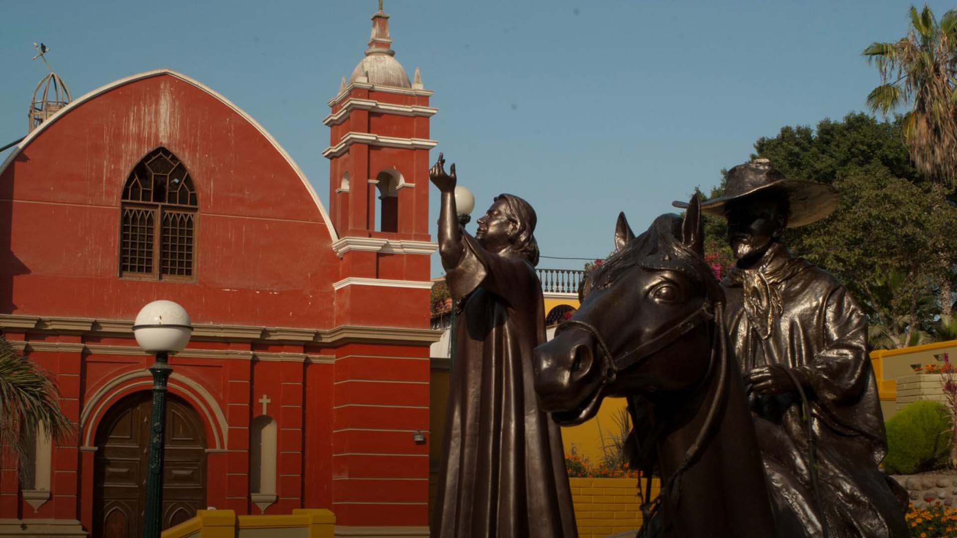Monumento a Chabuca Granda