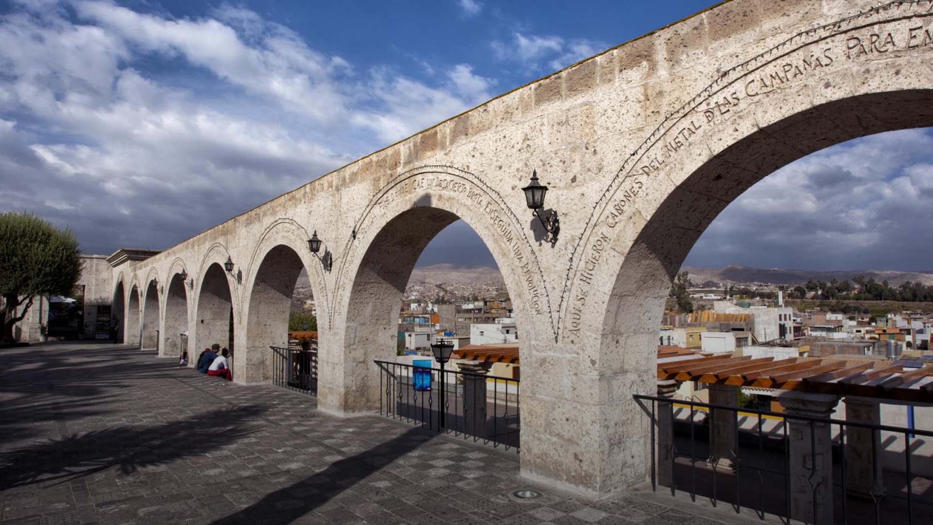 Mirador de Yanahuara