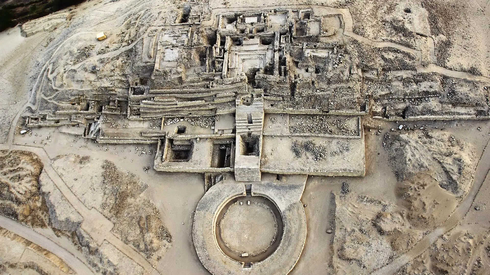 Caral, Lima