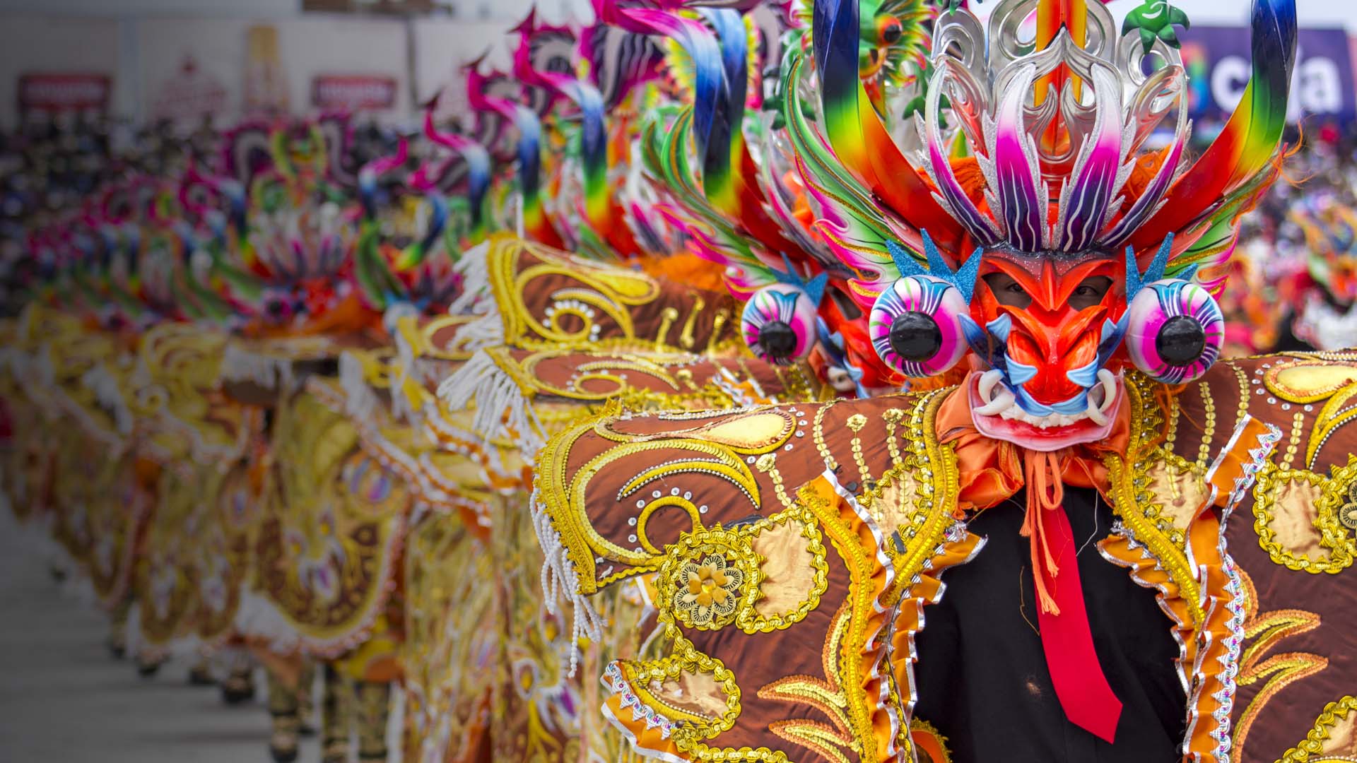 Diablada puneña