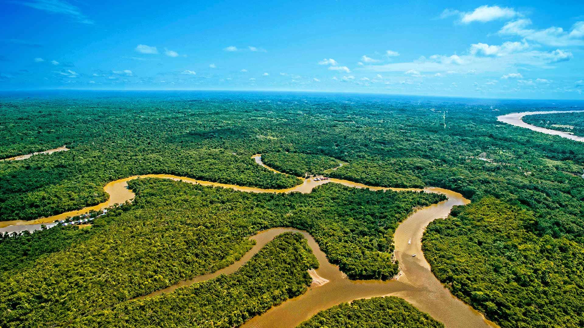 Río Amazonas