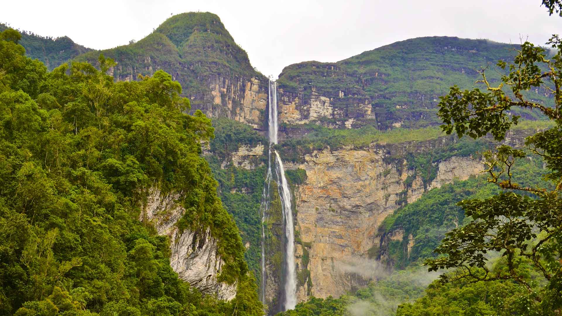 Catarata de Gocta