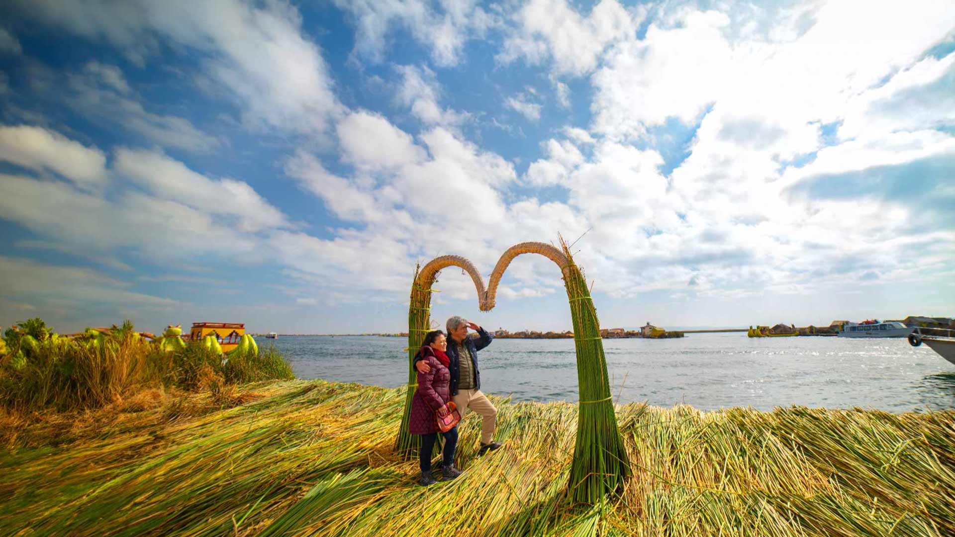 Lac Titicaca