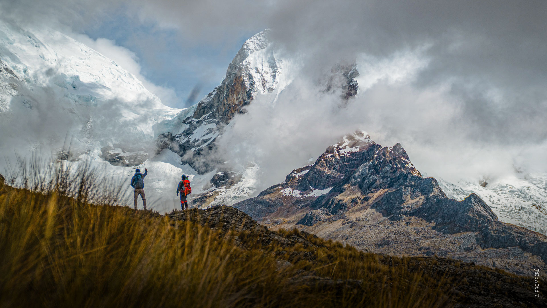Cordillère Blanche, Áncash / © PROMPERÚ