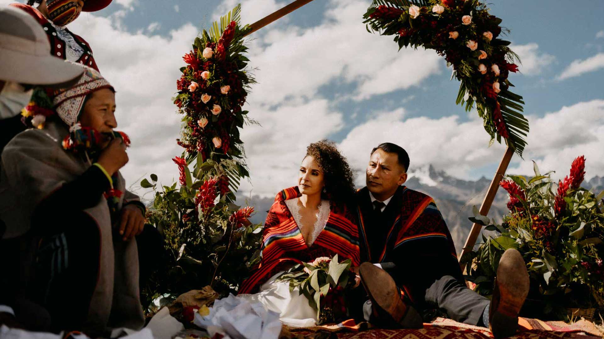 matrimonio tematico a Cusco