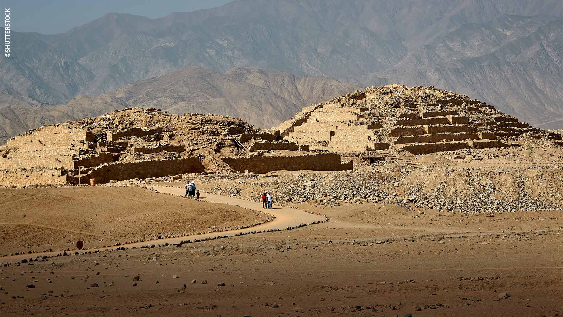 Caral, uma das cidades mais antigas do mundo