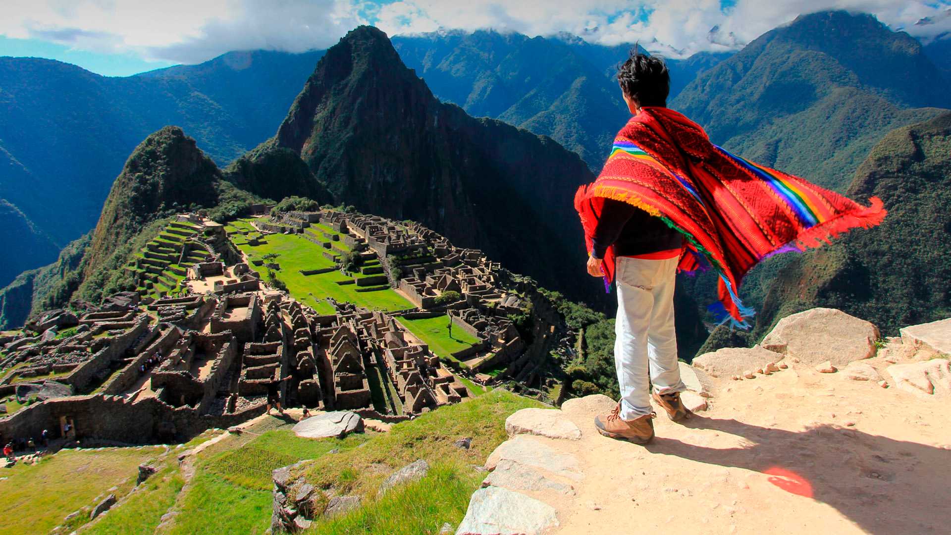 Machu Picchu