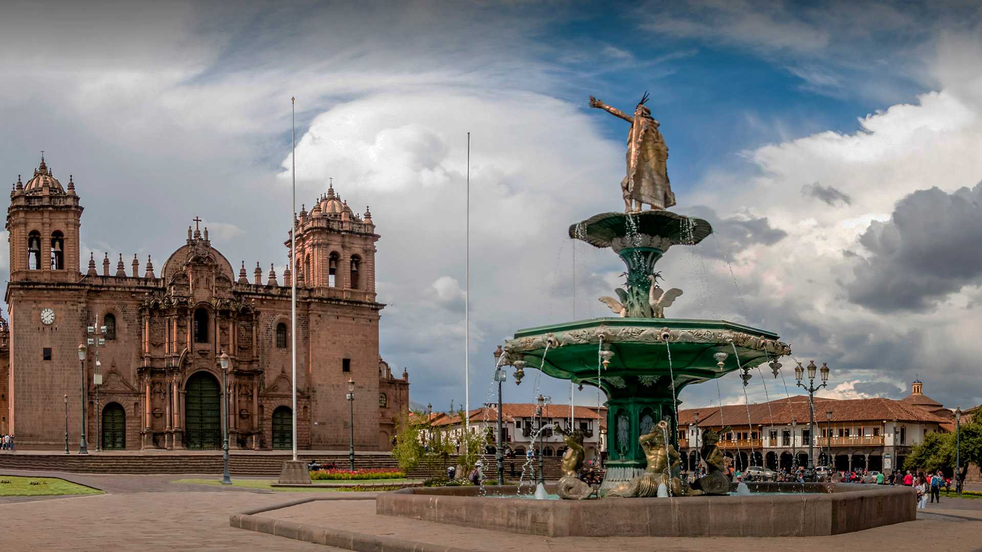 Plaza de Armas