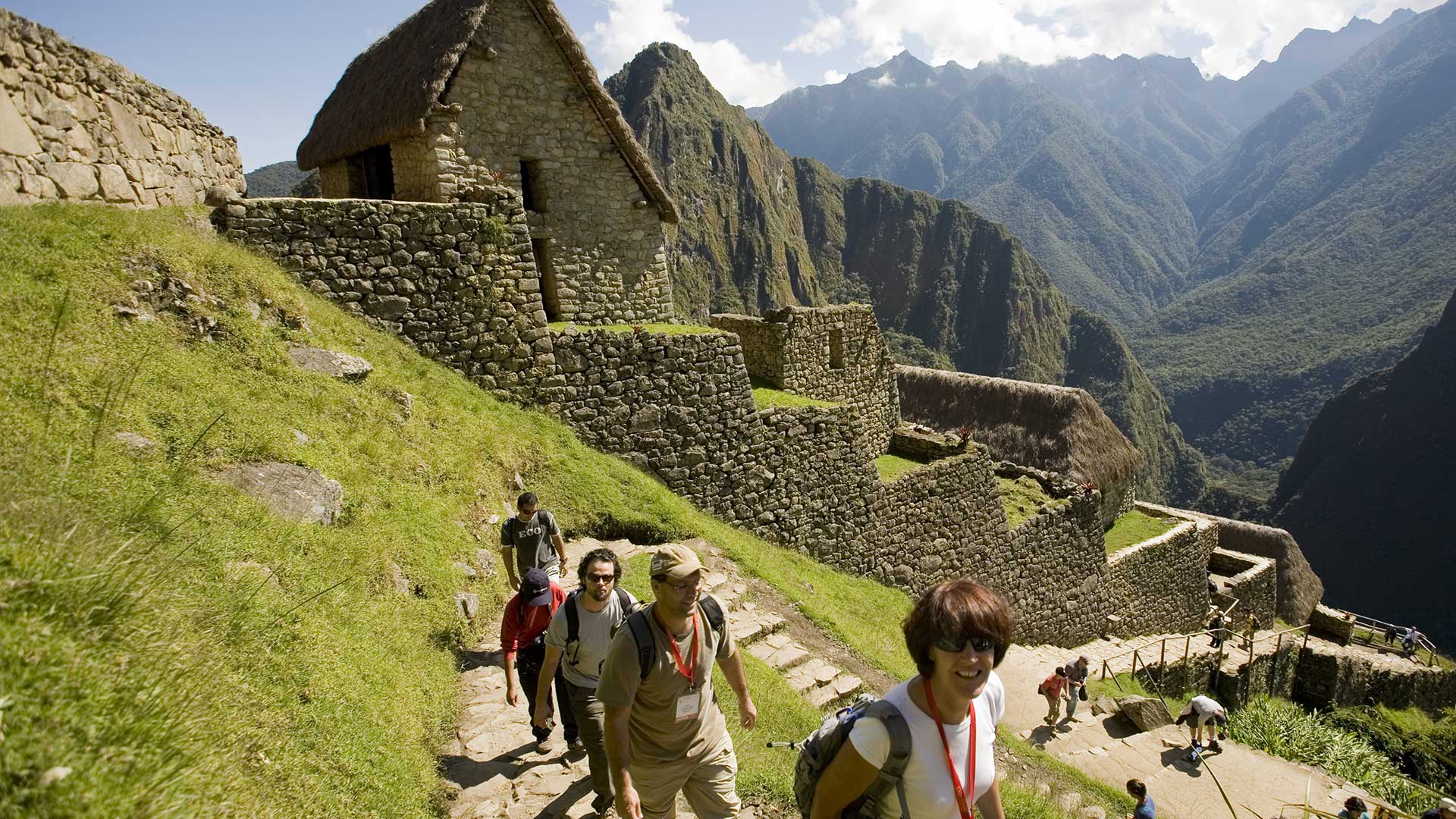 Die Kapazität des Llaqta de Machupicchu wird ab dem 18. Juli erhöht