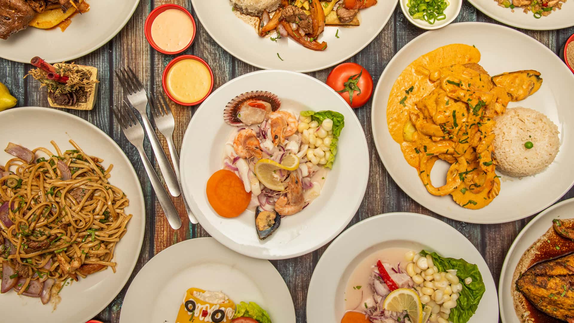 Peruanische Küche