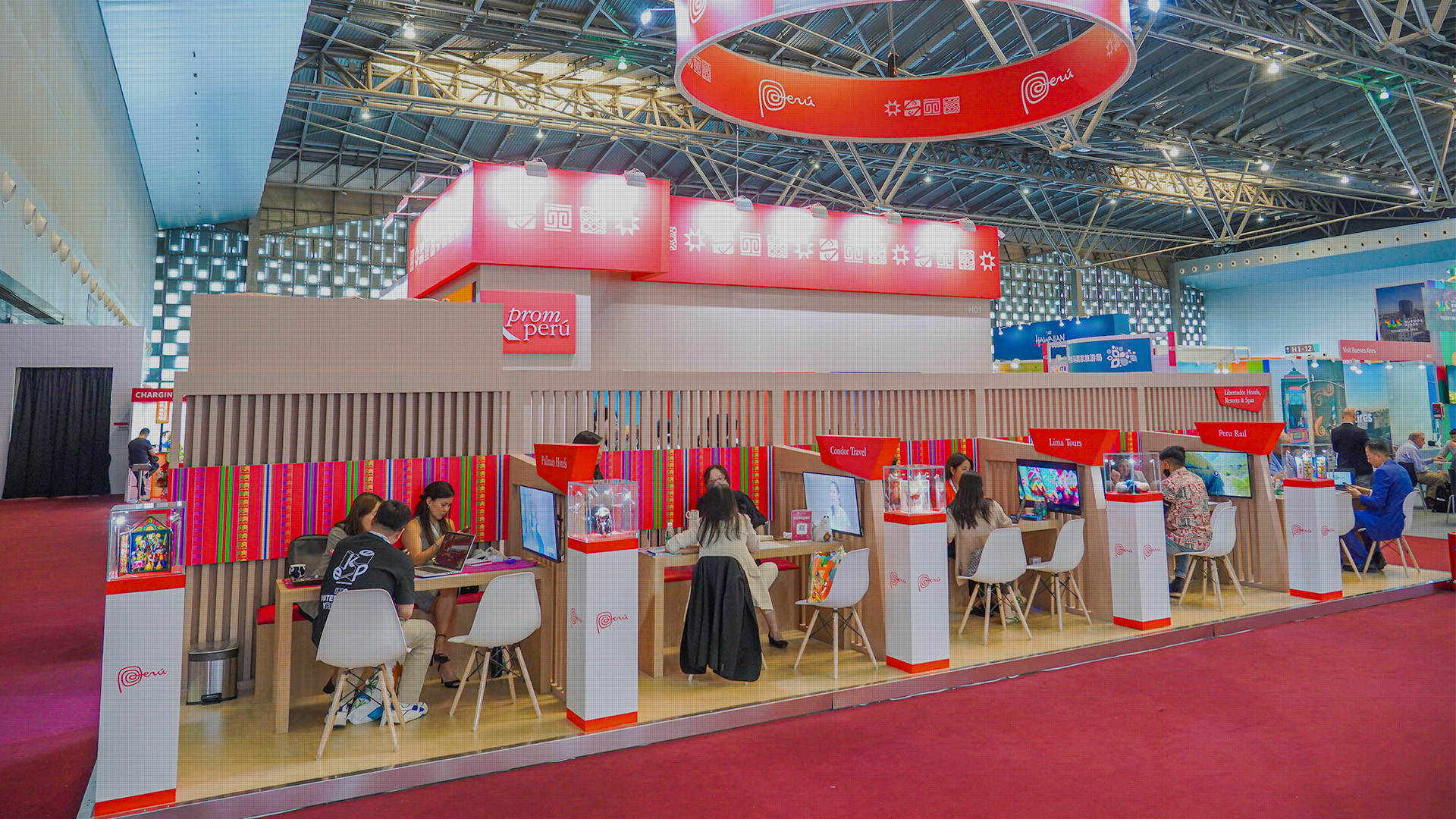 Peru bereitet sich darauf vor, sein einzigartiges Tourismusangebot auf der ITB Berlin 2025 zu präsentieren