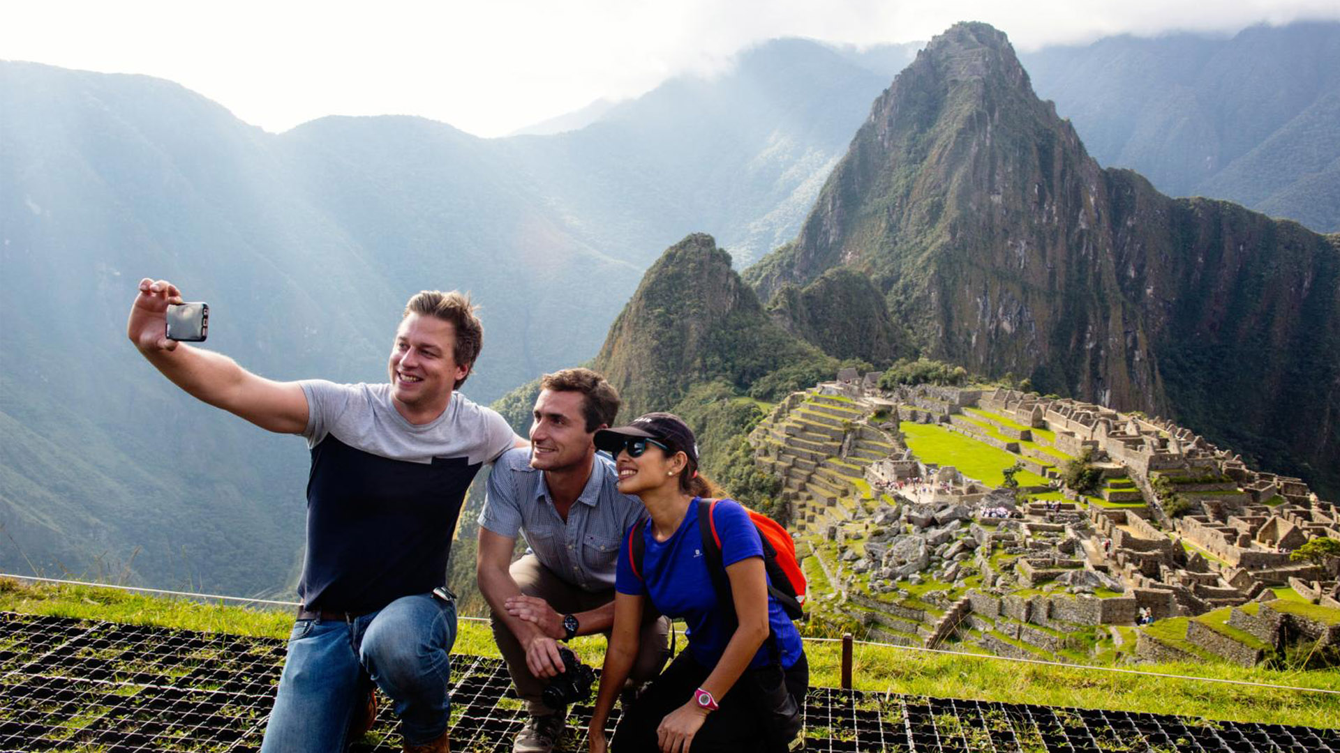 Machu Picchu, Cusco