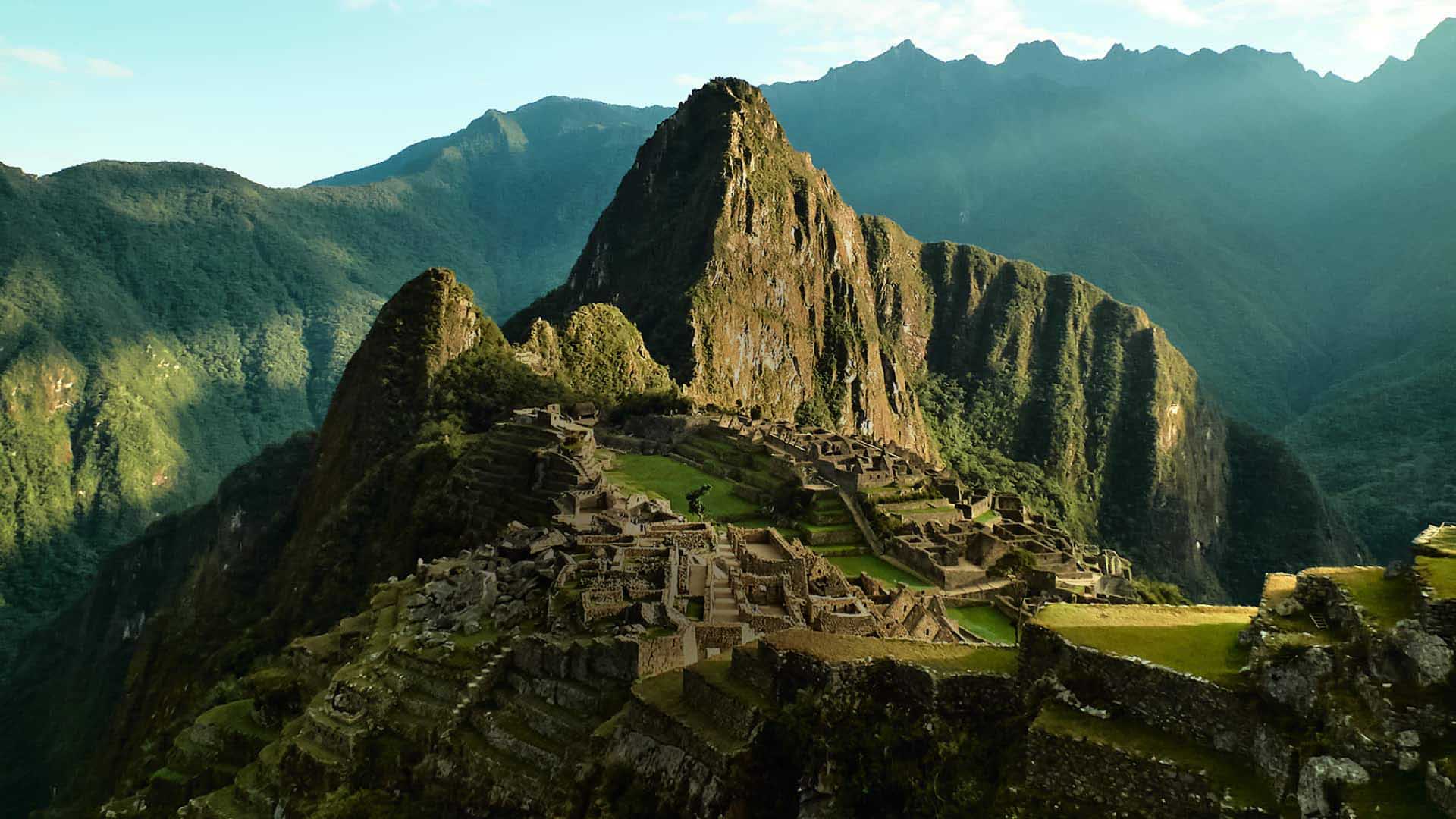 Machupicchu, Cusco