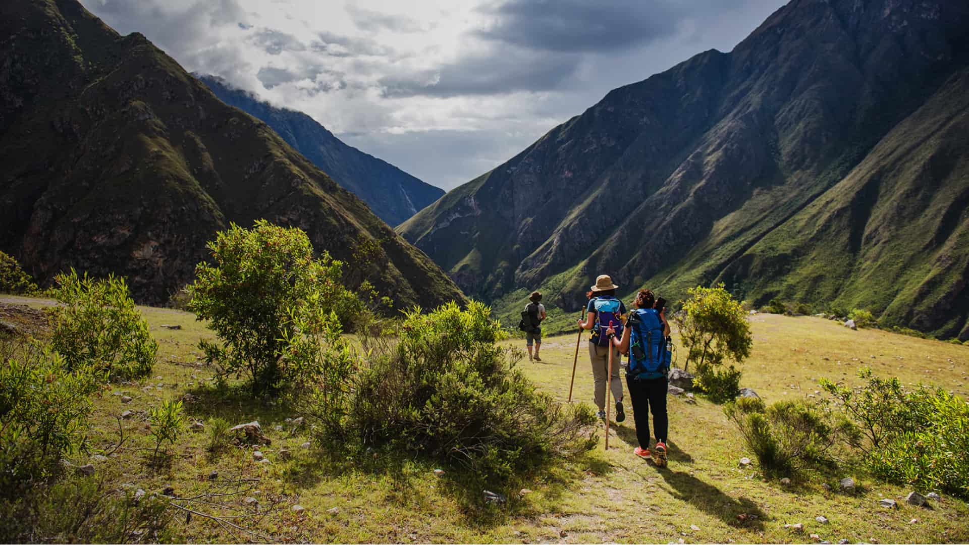 The Inca Trail, Cusco