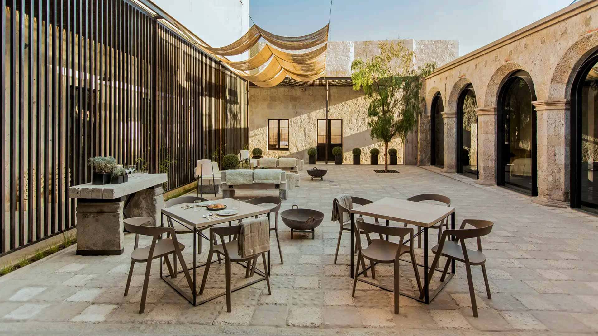 Hotel Cirqa, Relais & Chateaux, Arequipa