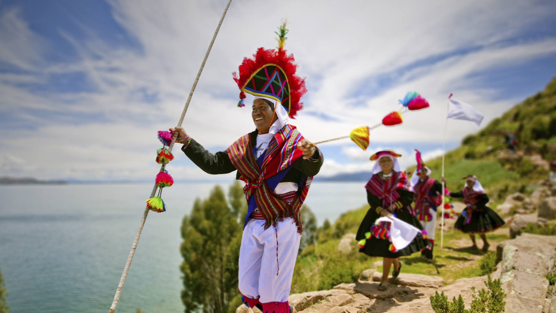 Peru stands out in three important categories of the World Travel Awards 2024