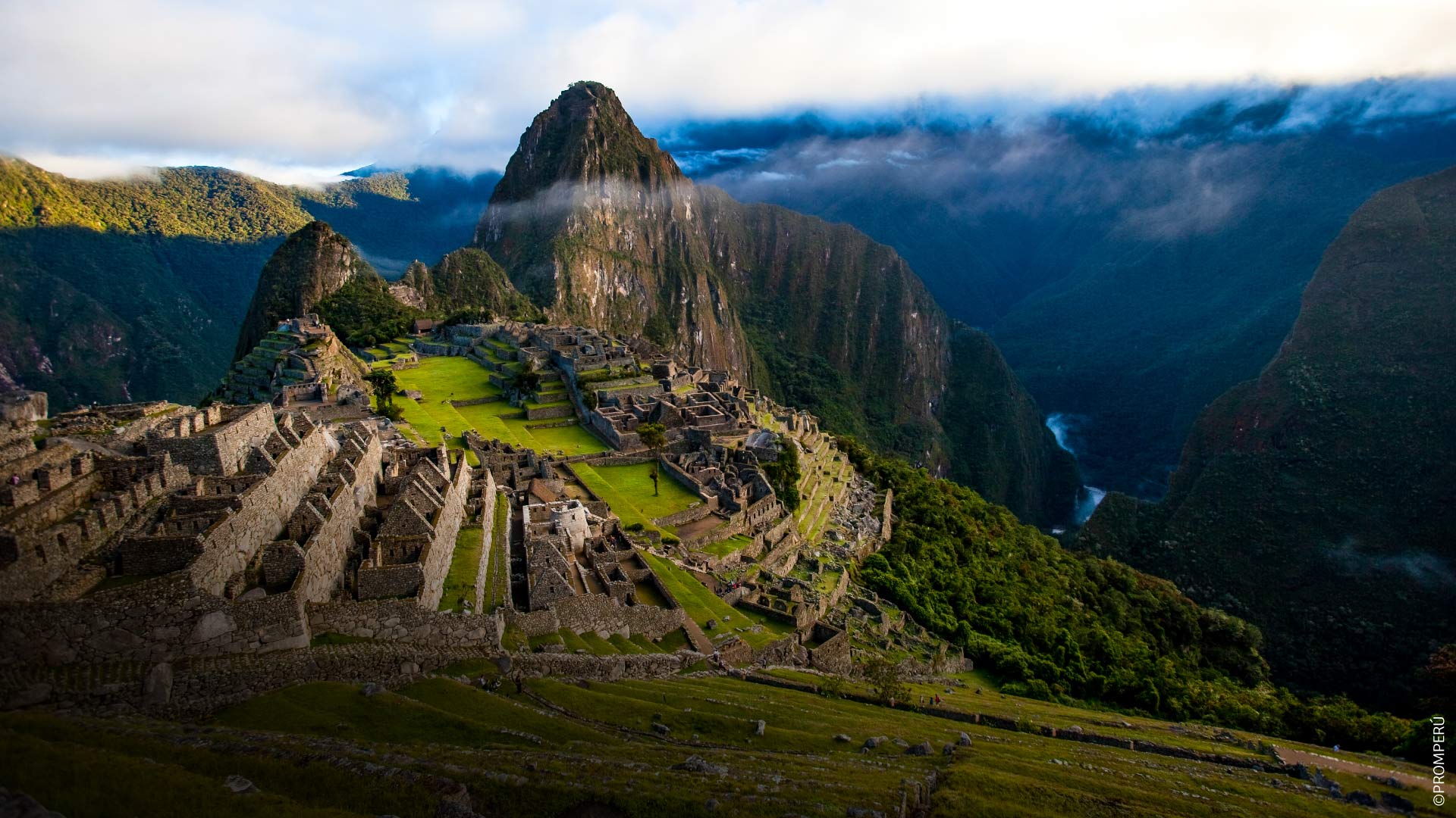 Historic Sanctuary of Machupicchu, Cusco.