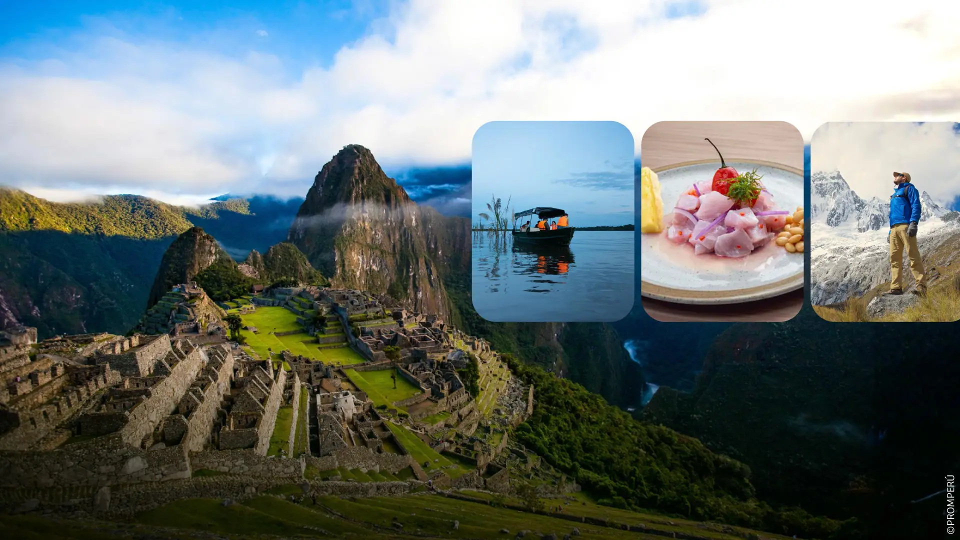 Peru at the World Travel Awards 2026