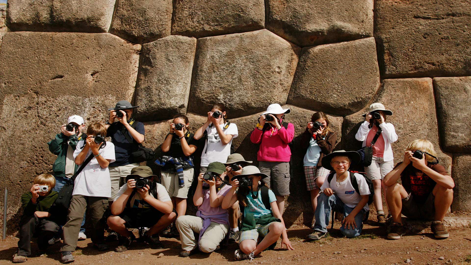 Peru within best destinations