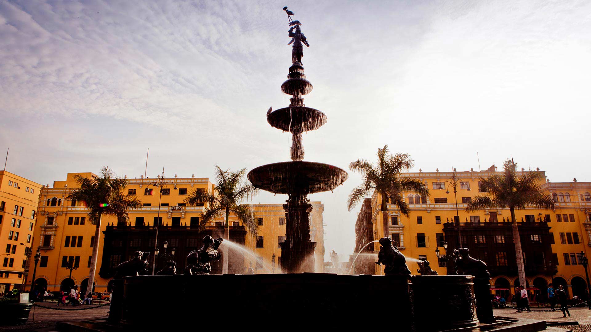 Nominations of Peru at South American World travel Awards