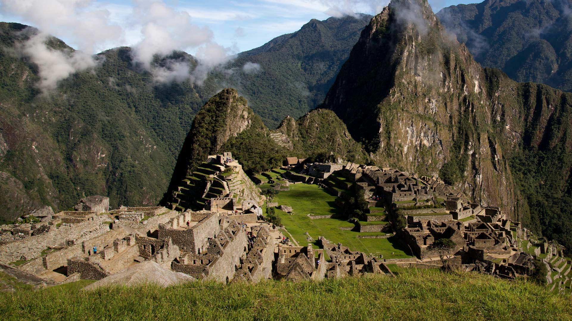Machu Picchu, Cusco